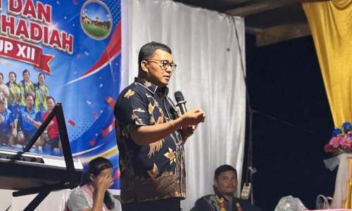 Yohanes Rumpak Ajak Generasi Muda Teladani Bung Karno Sebagai Petarung Bangsa