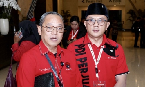 Deddy Sitorus Sebut Jawa Timur Sanggup Mengakselerasi Peningkatan Elektabilitas Partai Menuju Pemilu 2029