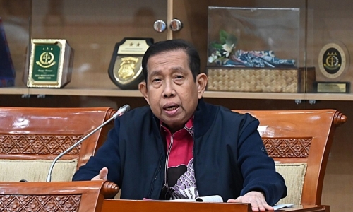 Safaruddin Soroti Penugasan Anggota Polri di Luar Institusi Hingga Batas Usia Pensiun Korps Bhayangkara