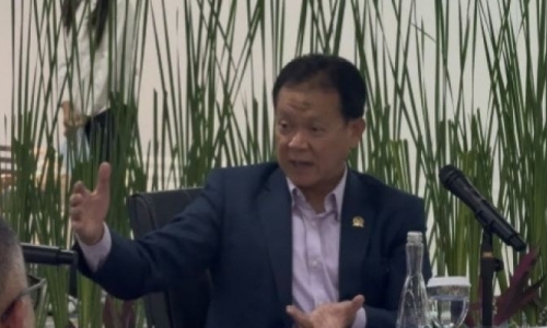 Rokhmin Dahuri: Penerapan Prinsip Supremasi Ekologi Fondasi Wujudnya Indonesia Emas 2045