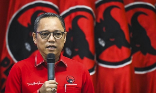 Deddy Sitorus: PDI Perjuangan Partai Penyeimbang Pemerintah, Tetap Dukung Program-Program Pro Rakyat dan Bangsa