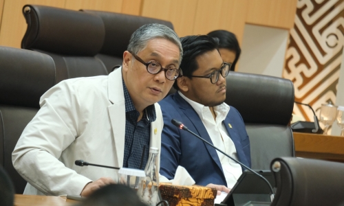 Putra Kritisi Ketimpangan Anggaran Kinerja RRI yang TIdak Berpihak kepada Siaran Rakyat 