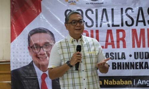 Putra Nababan: Partisipasi dan Aspirasi Masyarakat, Kekuatan Utama Pembangunan Jakarta Timur