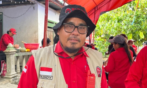 PDI Perjuangan Sulteng: Kami Menangis dan Tertawa bersama Rakyat