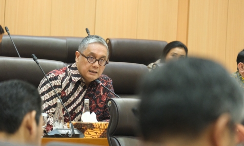 Putra: Jangan Anak Tirikan IKM di Lahan Kawasan Industri 
