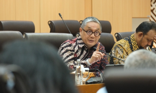 Putra: Prinsip Kawasan Industri Harus Punya Keberpihakan yang Nyata Bagi Kesejahteraan Rakyat