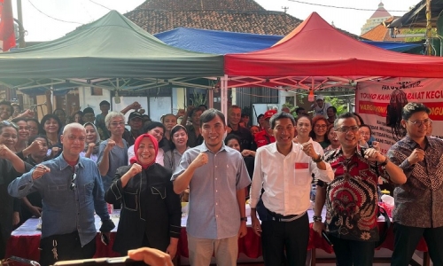 Polemik Status Tanah di Jalan Kwini, Rio Sambodo Pastikan Satgas Reforma Agraria Bakal Gelar Peninjauan
