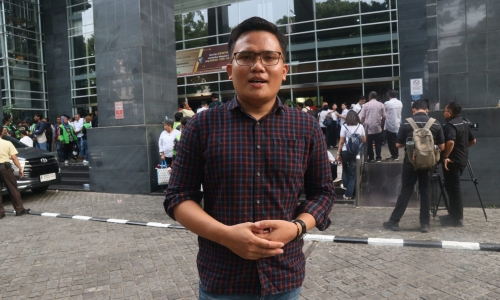 Soroti Kasus Nadiem Makarim, Jhon Sitorus: Ini Alarm Bahaya bagi Generasi Muda dan Investasi