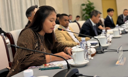 Gesuri Mesias Bintang Merah: Pesan Bung Karno tentang Pemuda Terlihat Nyata dalam Perjalanan Pembangunan China