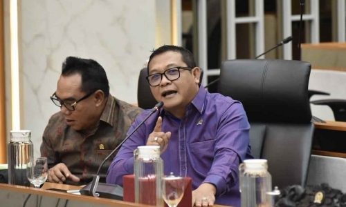 Soal Tailing Freeport, Sonny Danaparamita Desak RDPU Komisi IV DPR RI Hasilkan Rekomendasi Konkret 