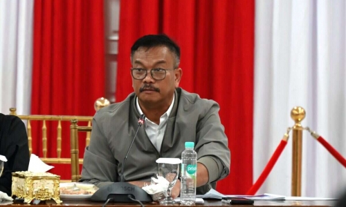 Ekonomi Balikpapan Tumbuh 8 Persen, Edy Wuryanto Ingatkan Jaminan Sosial Pekerja Harus Setara!