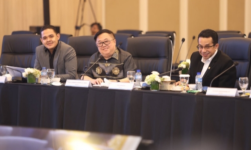Darmadi Durianto Apresiasi Langkah Transformasi Dirut BRI Perkuat Ketahanan Perbankan Nasional