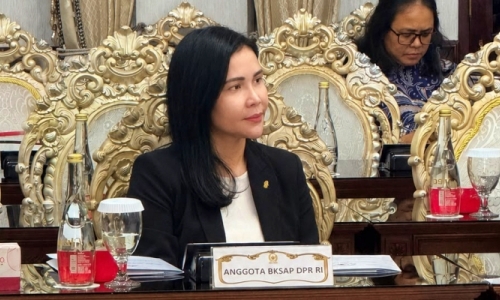 ​Atasi Darurat Sampah, Shanty Alda Desak Daerah Adopsi Teknologi 'Waste to Energy'