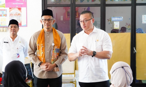 Mobil Klinik Hewan Keliling Mengaspal, Hardiyanto Kenneth: Jakarta Bersiap Jadi Kota Ramah Hewan