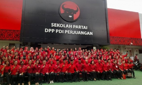 Sekolah Partai PDI Perjuangan, Kawah Candradimuka dan Pelopor Pelembagaan Kaderisasi Politik Nasional