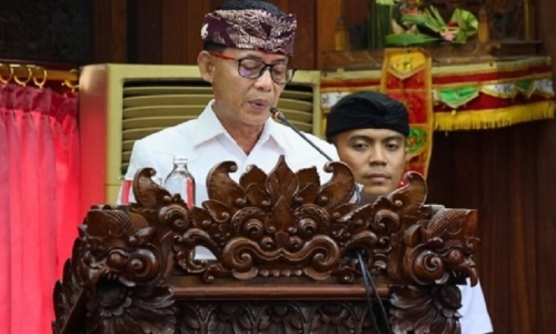 Fraksi PDI Perjuangan Klungkung Pertanyakan Efektivitas Subsidi KMP Nusa Jaya Abadi