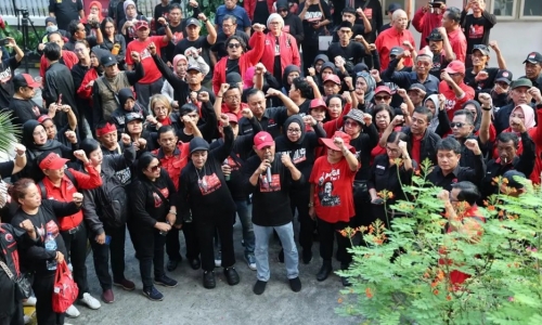 Menolak Lupa di Diponegoro 58: Kudatuli dan Manifesto Kesetiaan Megawati pada Arus Bawah