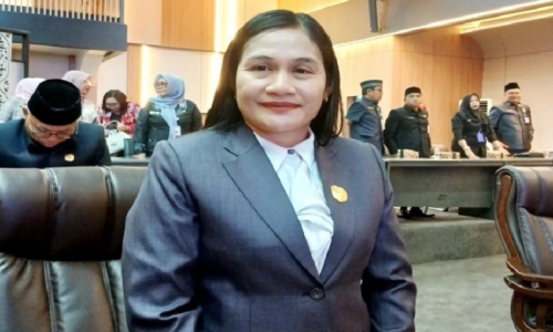 Naruk Saritani Minta Pengurus Baru DPP dan DPK PPNI Barito Utara Perkuat Profesi dan Kualitas Perawat