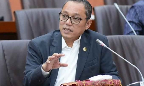 Deddy Yevri Sitorus: Keberhasilan Anggaran Harus Menjawab Persoalan Masyarakat Khususnya di Perbatasan 