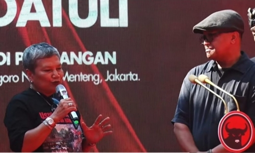 Ribka Tjiptaning Ungkap Momen Mencekam Kudatuli: Jahit Korban Pakai Benang Baju Tanpa Bius!