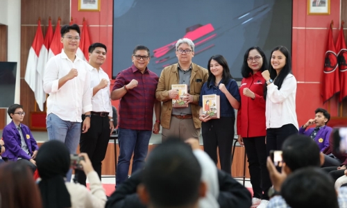 PDI Perjuangan Resmi Luncurkan ‘Public Pulse 28’