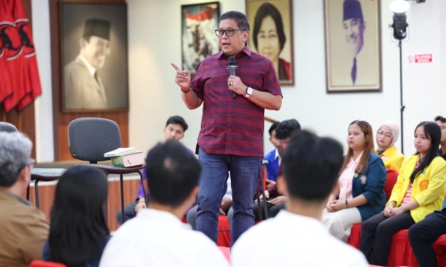 Gelar Forum 28 di Sekolah Partai, PDIP Fasilitasi Aspirasi Forum Intelektual ‘Public Pulse 28' Gen Z dan Milenial