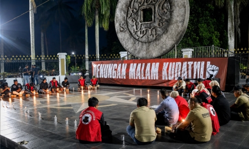 Renungan Malam Kudatuli, Sekretaris BMI Babel: Belajar Merawat Demokrasi dalam Koridor Konstitusi