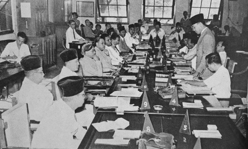 Mengelabui Samurai, Strategi 3 Agustus Menghindari Pertumpahan Darah