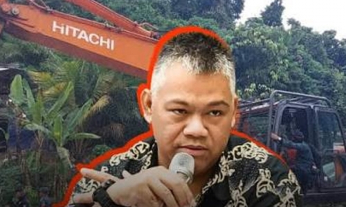 Giri Ramanda Kiemas: RUU Kehutanan Harus Seimbangkan Kepentingan Ekonomi dengan Tanggung Jawab Lingkungan