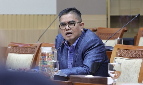 Gus Falah Usulkan Mekanisme Pengujian Tindakan Penyitaan Dalam RUU Perampasan Aset