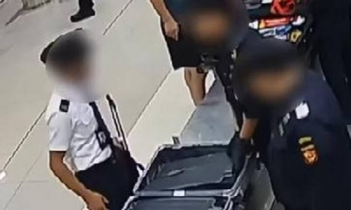 Kopilot Malaysia Airlines Selundupkan 26 Kg Narkoba, Gus Falah Desak Hukuman Maksimal