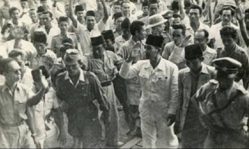 6 Agustus 1945, Bung Karno Menangkap Perubahan Psikologis yang Drastis Pada Pihak Jepang