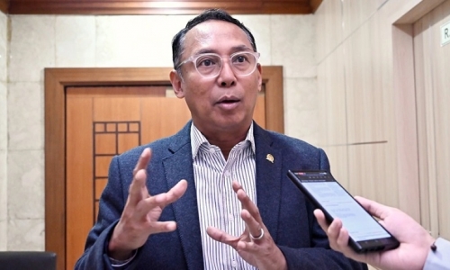 Junico Siahaan Minta Pemerintah Putus Aliran Dana Penopang Operasional Jaringan Perjudian Online