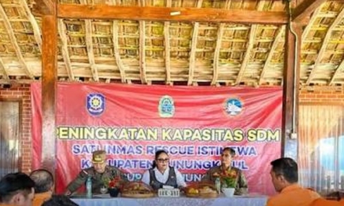 Perkuat Pariwisata, Bupati Endah Dorong Akses Jalan Tol Diperpanjang Hingga Nglanggeran