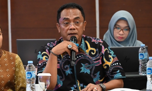 Komisi XII DPR RI Dorong Pembentukan UID PLN Kalteng yang Mandiri Lepas dari Kalsel