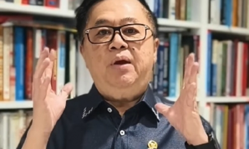 Darmadi Ingatkan Total Utang Pinjol Rakyat Indonesia Tembus Rp105,14 Triliun: Prestasi atau Alarm?