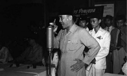 7 Agustus 1945, Bung Karno: PPKI Milik Seluruh Rakyat Indonesia Tanpa Campur Tangan Asing