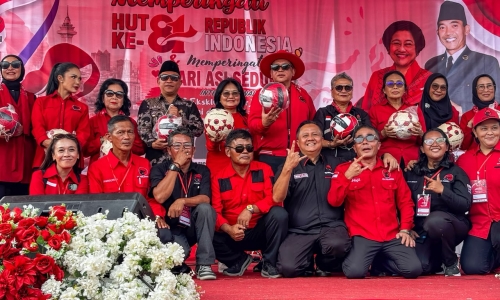 ASI Eksklusif, Perjuangan Dimulai dari Pelukan Ibu