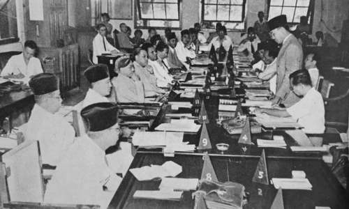 Pembentukan PPKI, Ir. Soekarno Ditunjuk Sebagai Ketua, Langkah Awal Lahirnya Negara Merdeka