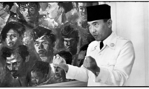 Penunjukan Bung Karno Sebagai Ketua PPKI, Pengakuan Kepemimpinannya Dalam Perjuangan Kemerdekaan