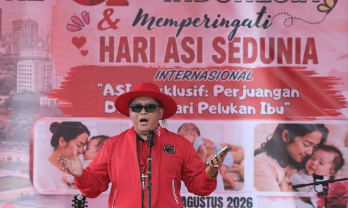 PDI Perjuangan Tegaskan Politik Harus Berorientasi Pemberdayaan Rakyat, Bukan Sekadar Bansos
