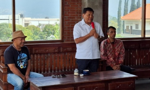 ​17 Tahun KUR Berjalan, BAKN DPR Desak Evaluasi Total dan Pendampingan UMKM