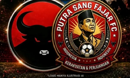 Hadir di Liga Nusantara, Putra Sang Fajar FC Tambah Daftar Klub Berafiliasi dengan PDI Perjuangan
