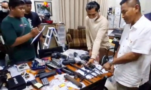 Temuan Senjata Api dan Narkotika di Sekolah, TB Hasanuddin Desak Usut Tuntas