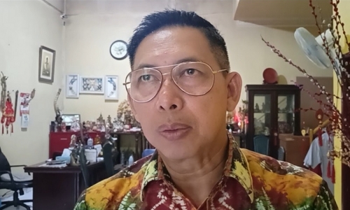 Kasus Cekcok Anggota DPRD, Wong Chun Sen Dorong Polrestabes Keluarkan Restorative Justice