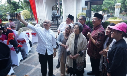 124 Tahun Bung Hatta, 12 Agustus 1902 – 12 Agustus 2026