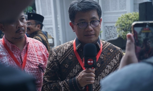Bonnie Tegaskan Peran Pemuda dalam Kemerdekaan Penting, Sejarah Tetap Harus Berpijak pada Fakta