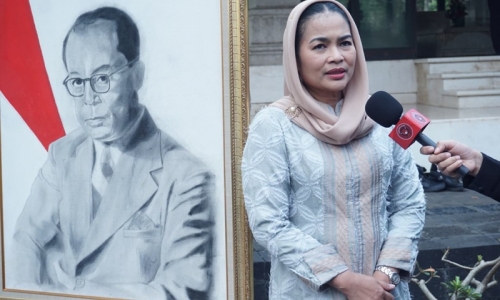 Puti Soekarno: Gagasan Bung Hatta Tetap Relevan untuk Indonesia Hari Ini