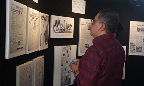 Hasto: Sudah Saatnya Dirumuskan Manifesto Dwi Tunggal Bung Karno-Bung Hatta