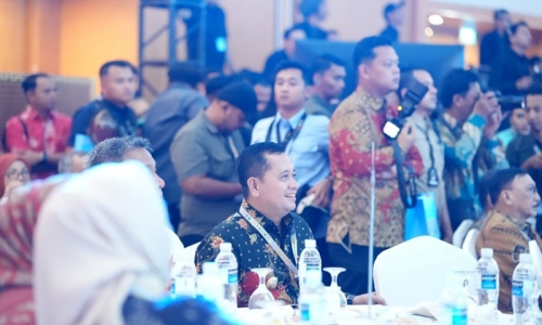 Pemda Berprestasi 2026, Bupati Banyuasin: Komitmen Tingkatkan Kualitas Pelayanan Publik